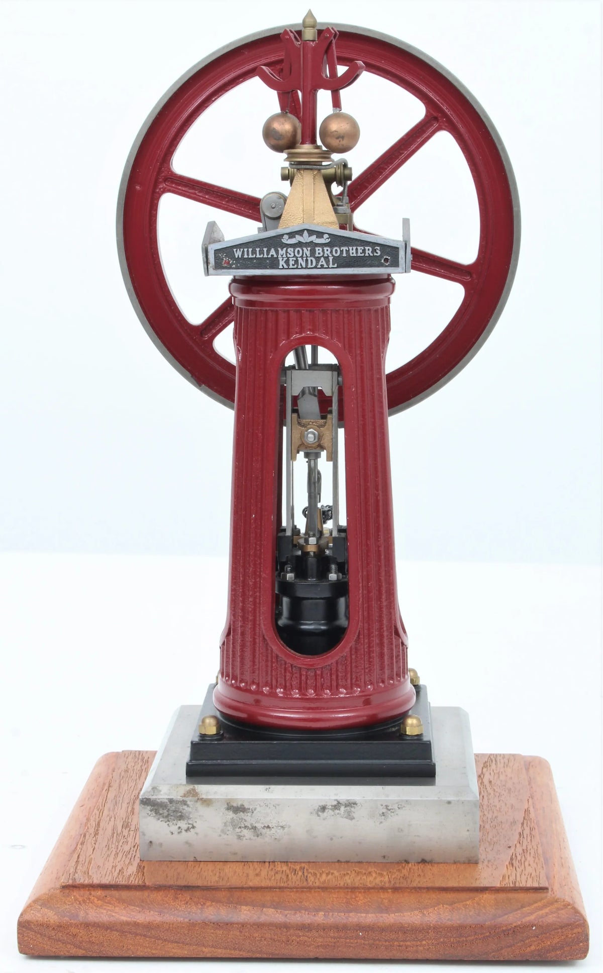 "Williamson" engine