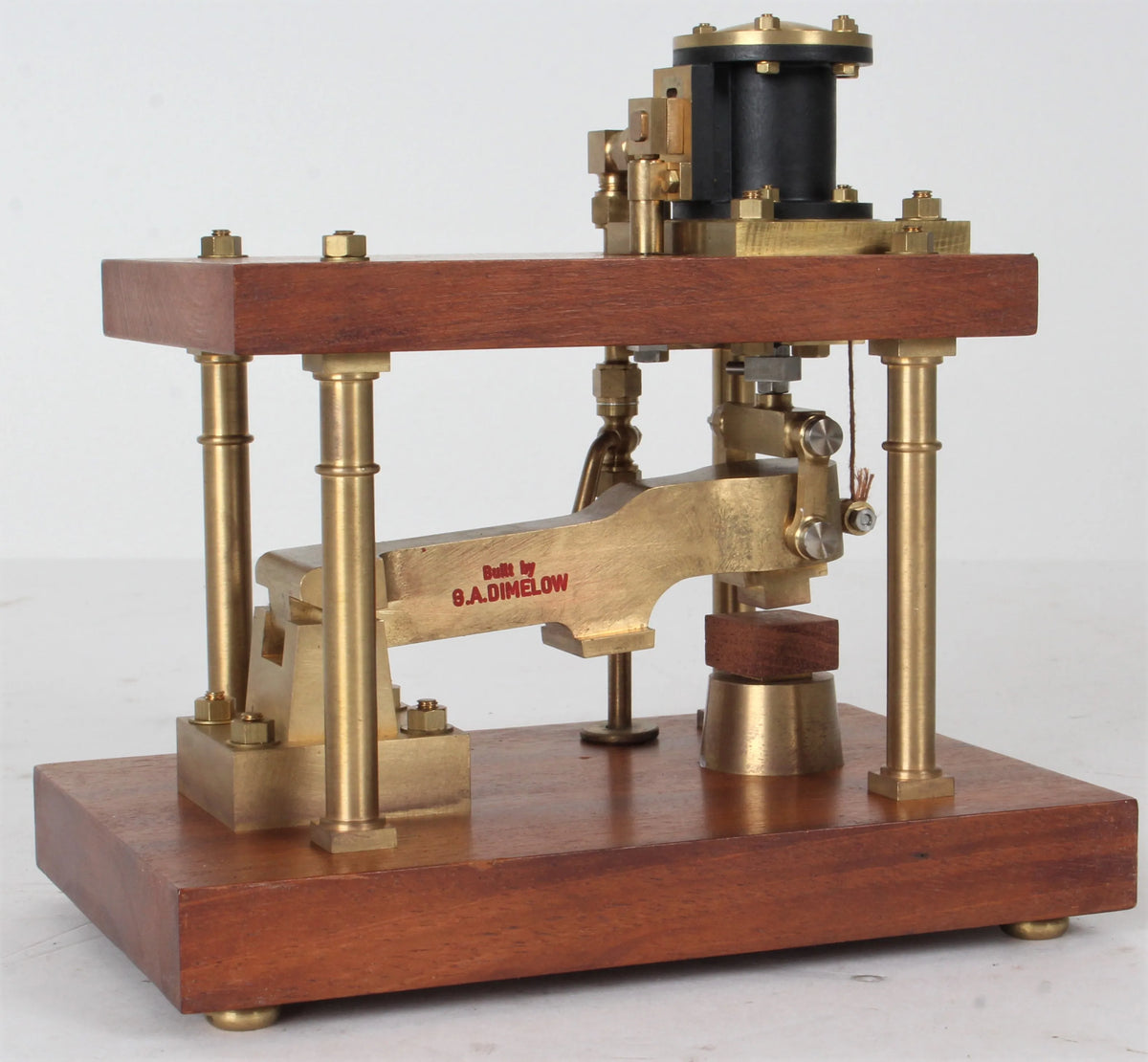 Hague's atmospheric tilt hammer