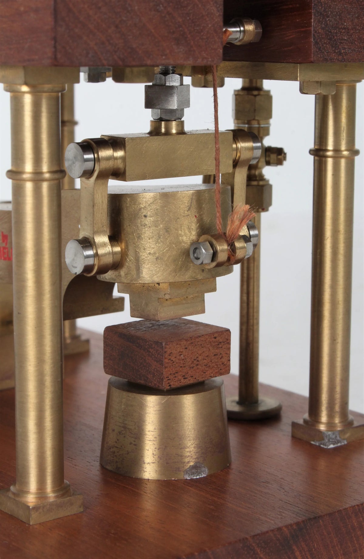 Hague's atmospheric tilt hammer
