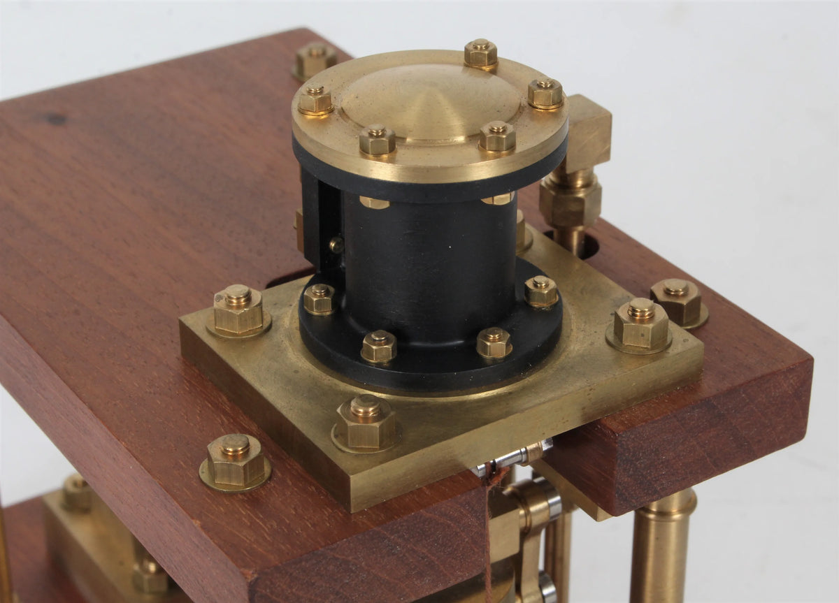 Hague's atmospheric tilt hammer
