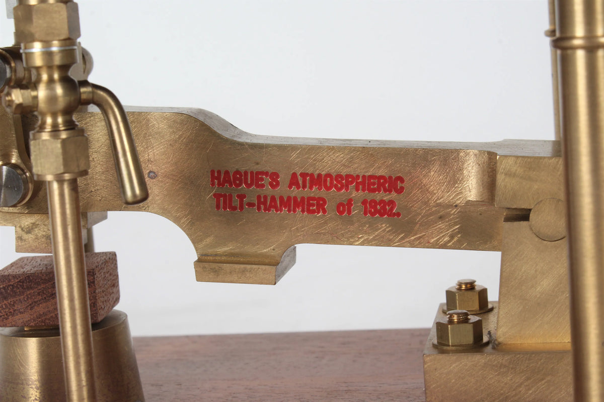 Hague's atmospheric tilt hammer