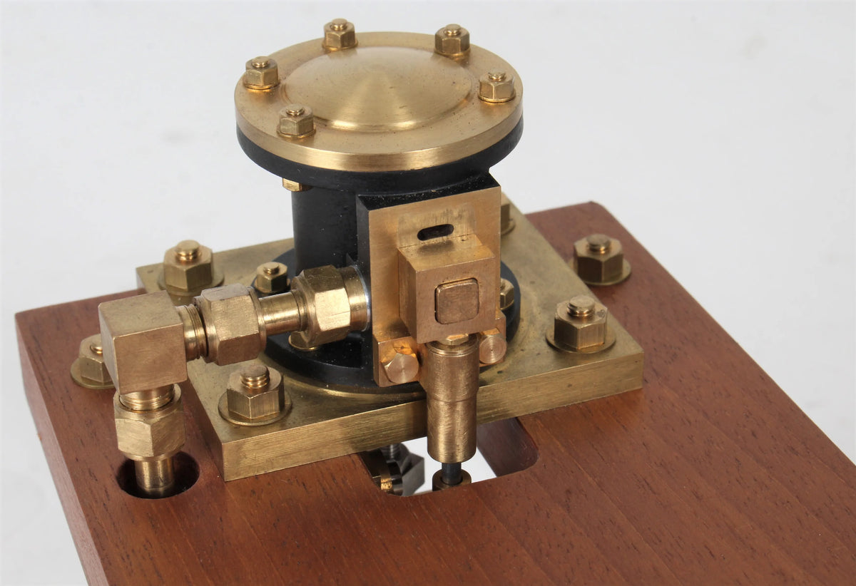Hague's atmospheric tilt hammer