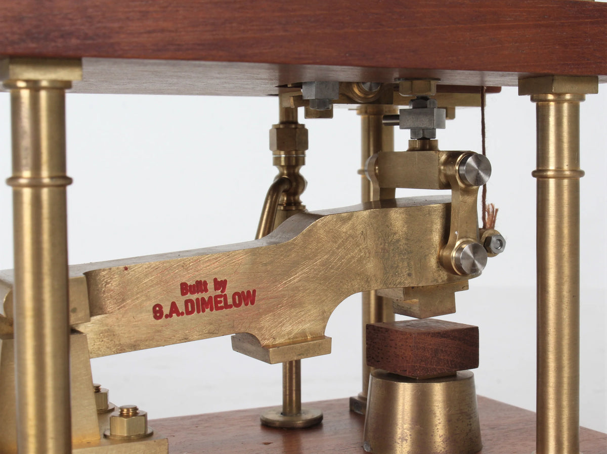 Hague's atmospheric tilt hammer