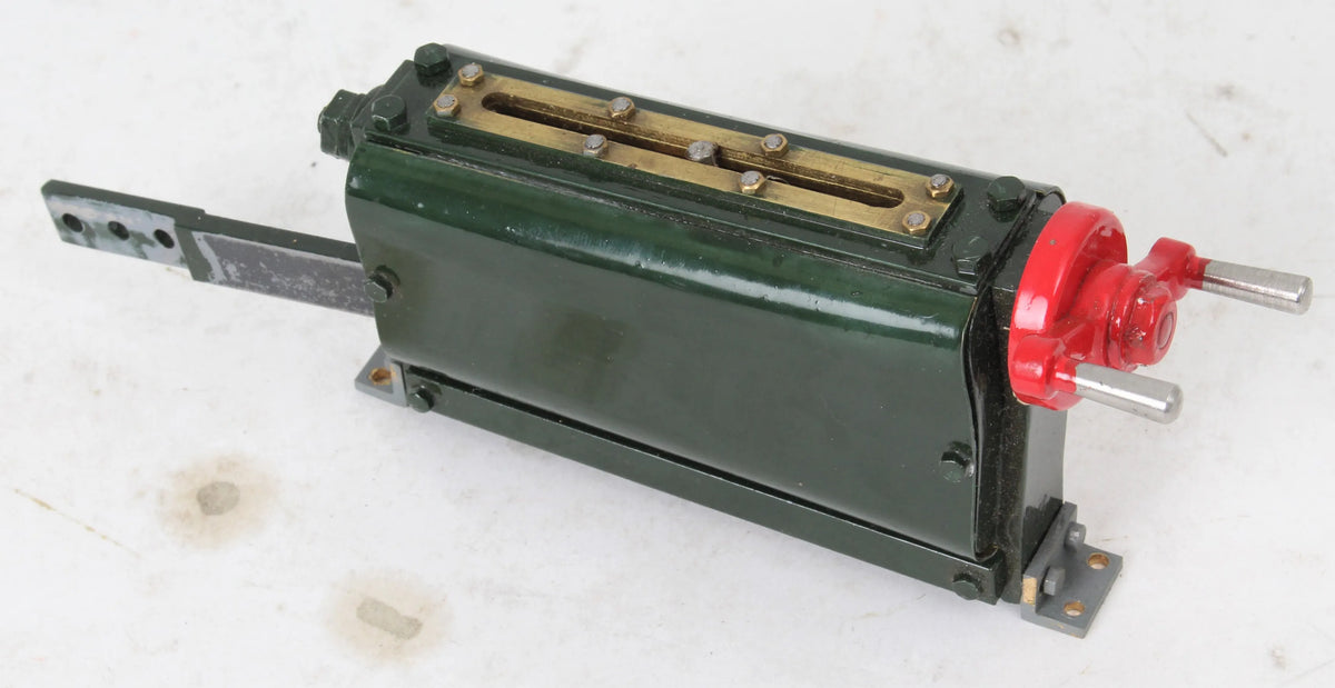 7 1/4 inch gauge reverser