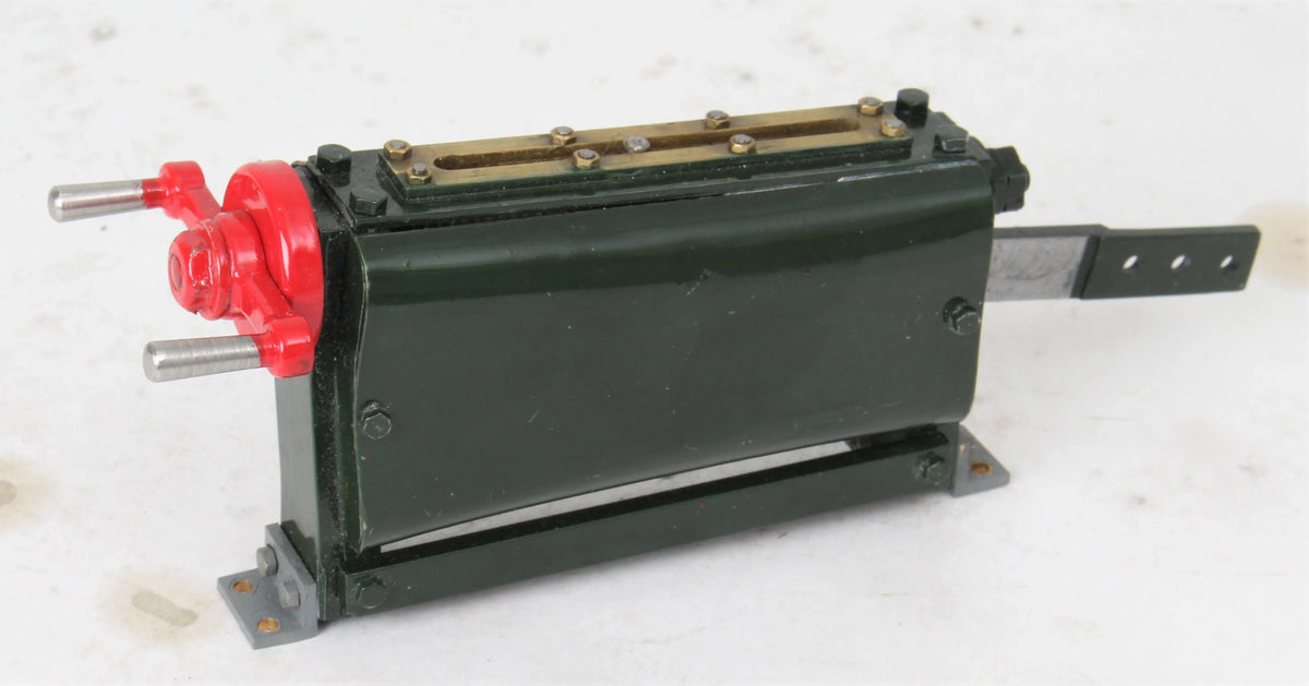 7 1/4 inch gauge reverser