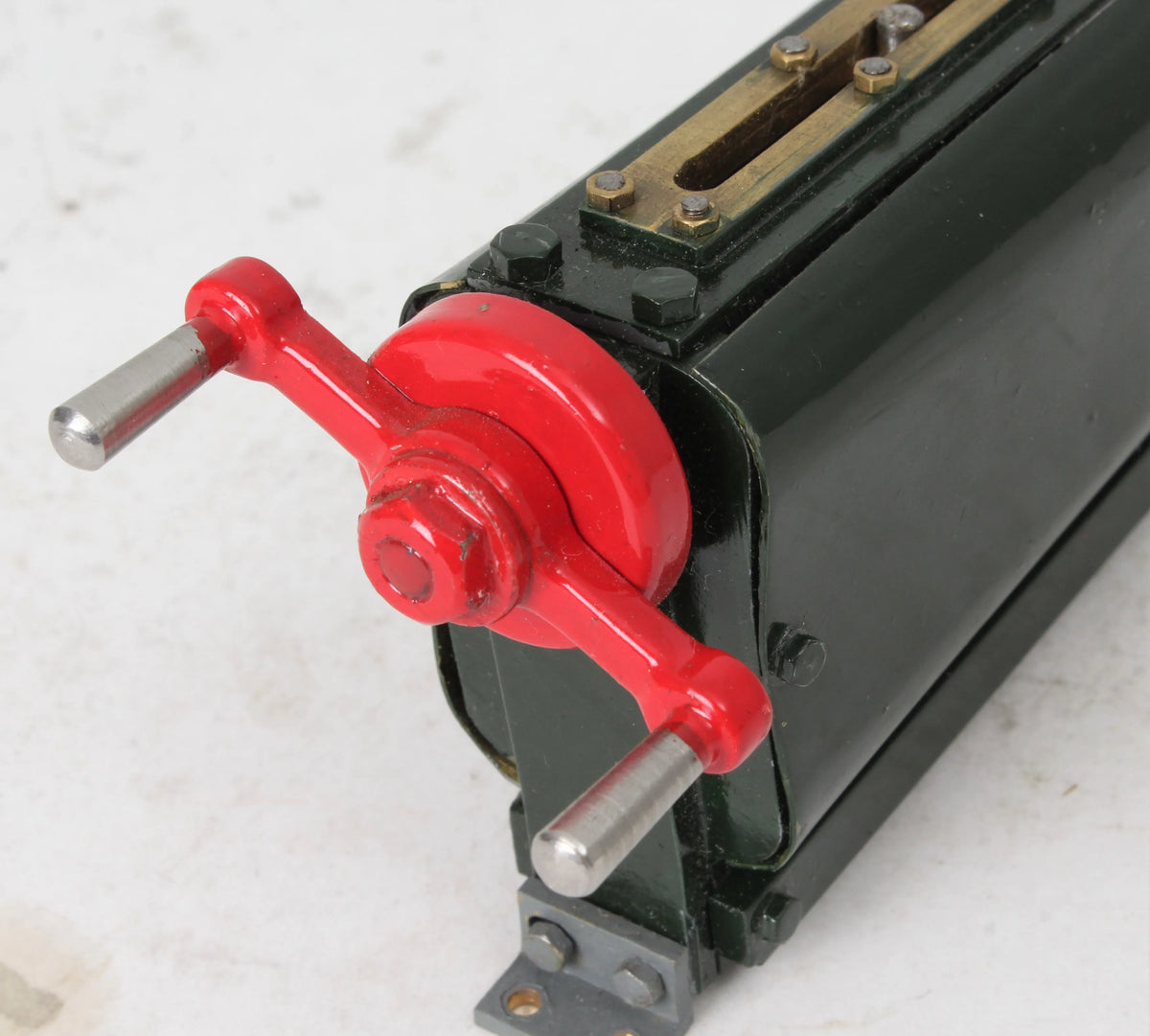 7 1/4 inch gauge reverser