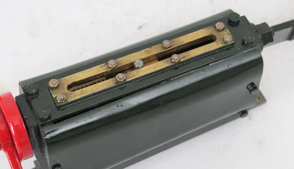 7 1/4 inch gauge reverser