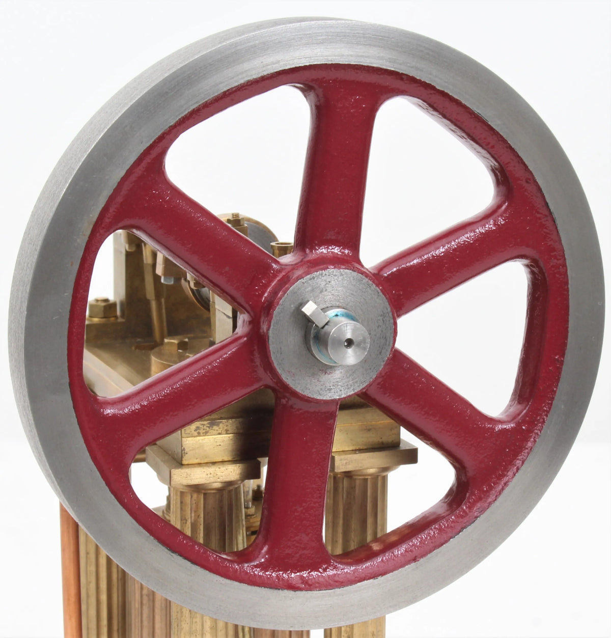 Bodmer's sliding cylinder engine