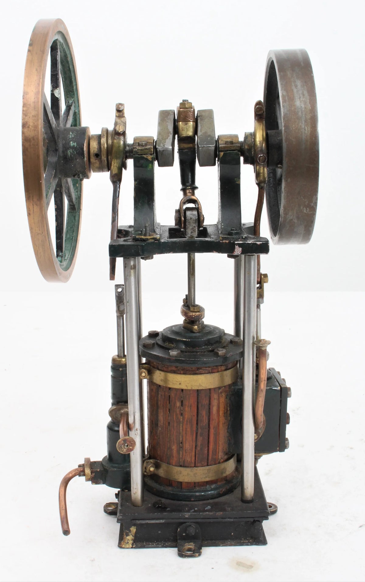 Harvey & Co. inverted engine