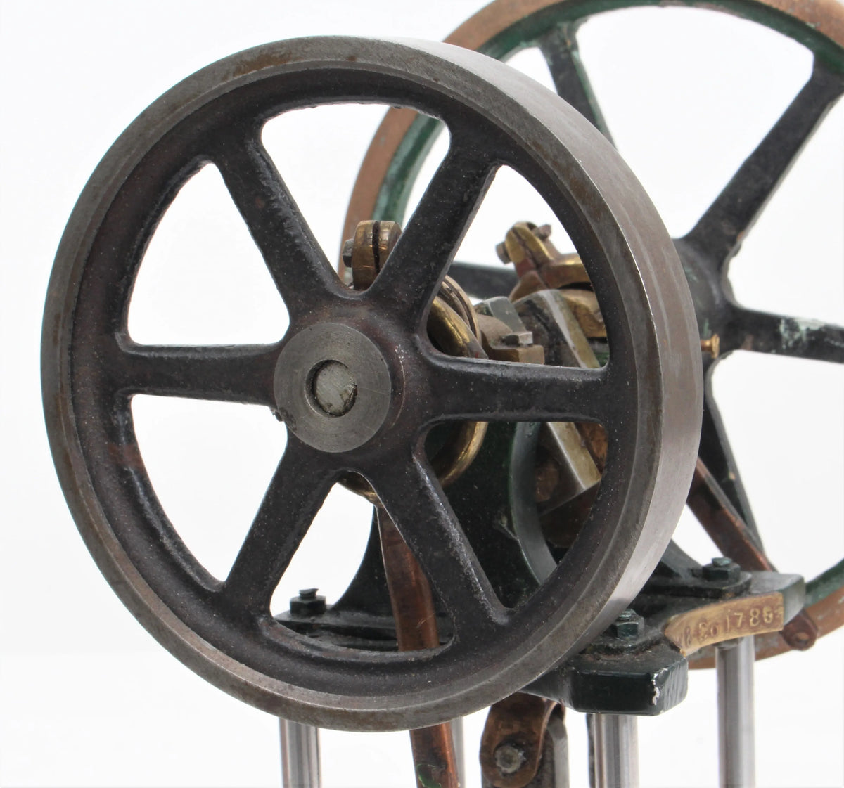 Harvey & Co. inverted engine