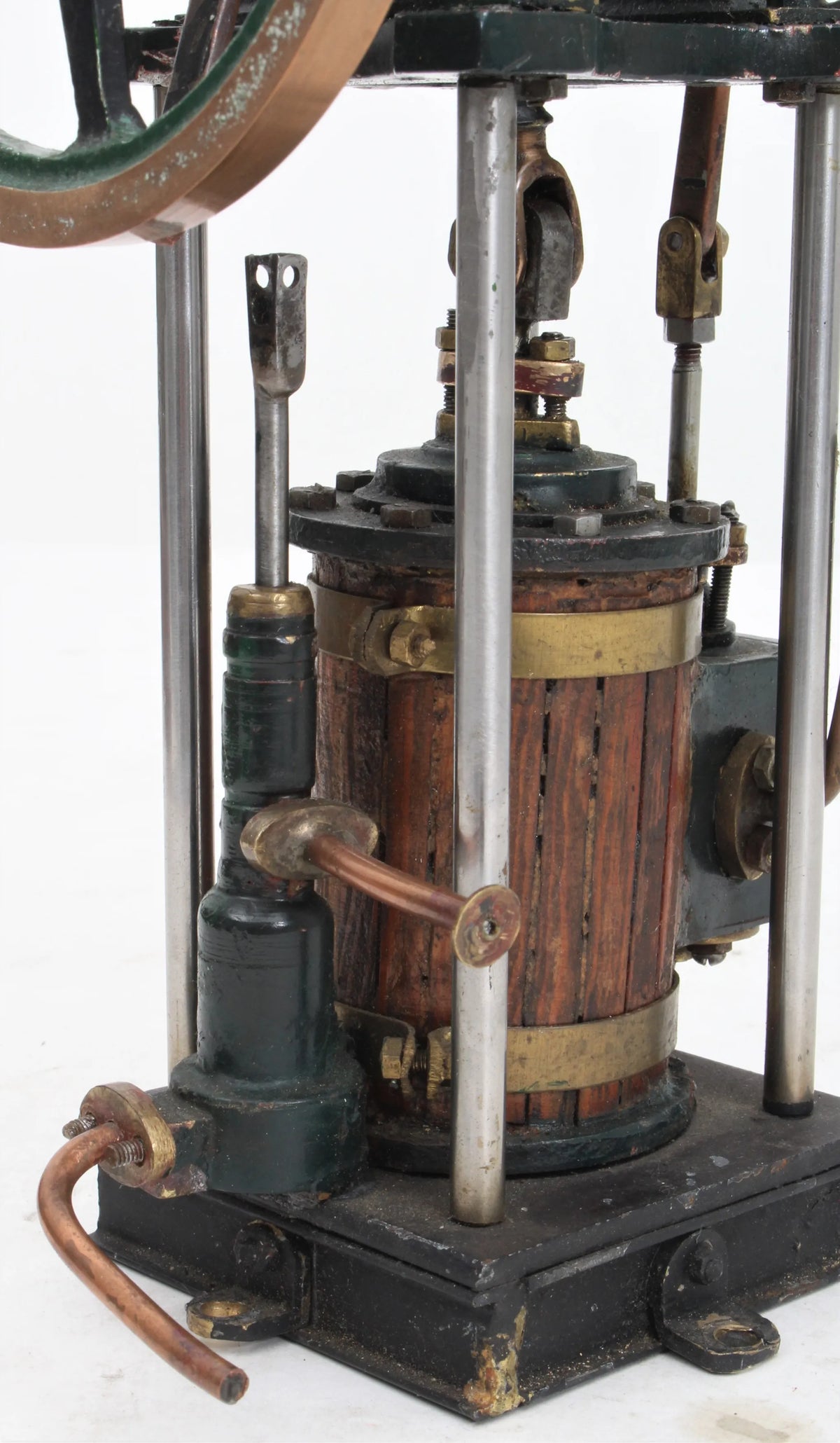 Harvey & Co. inverted engine