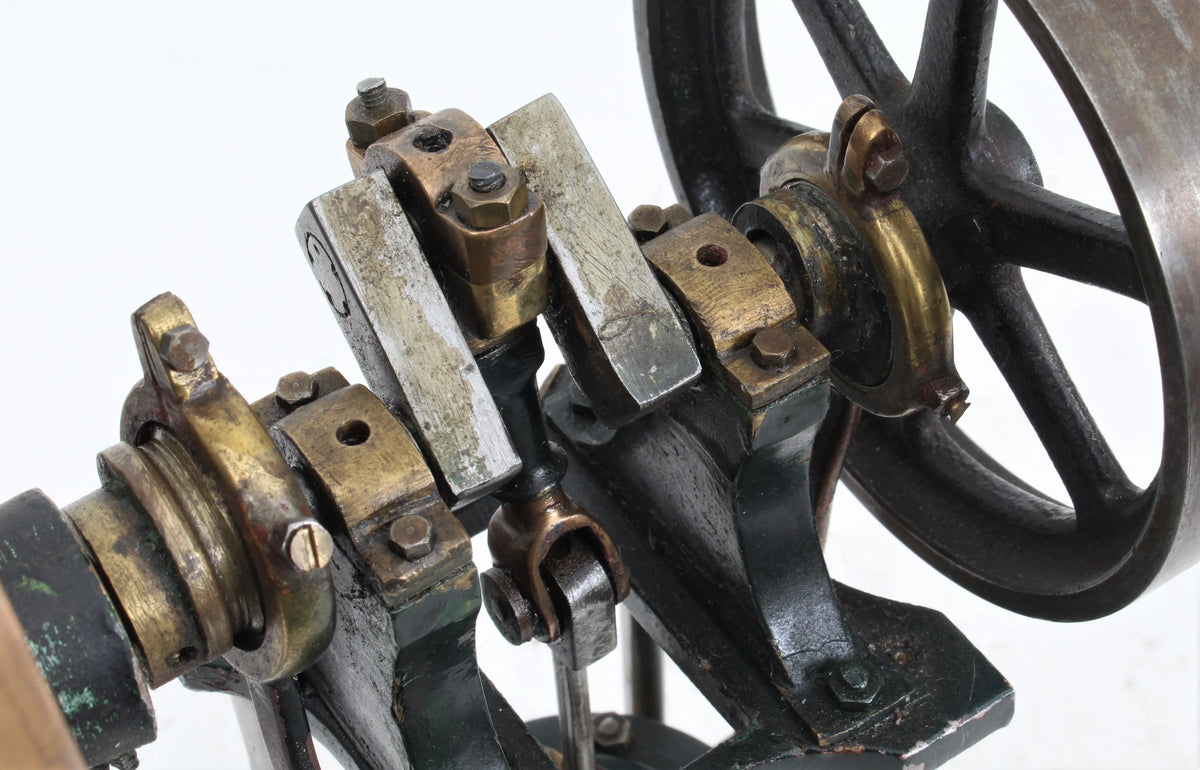 Harvey & Co. inverted engine