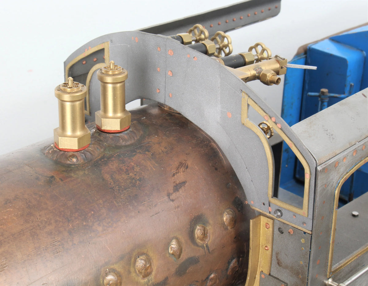 5 inch gauge LNER B12 4-6-0