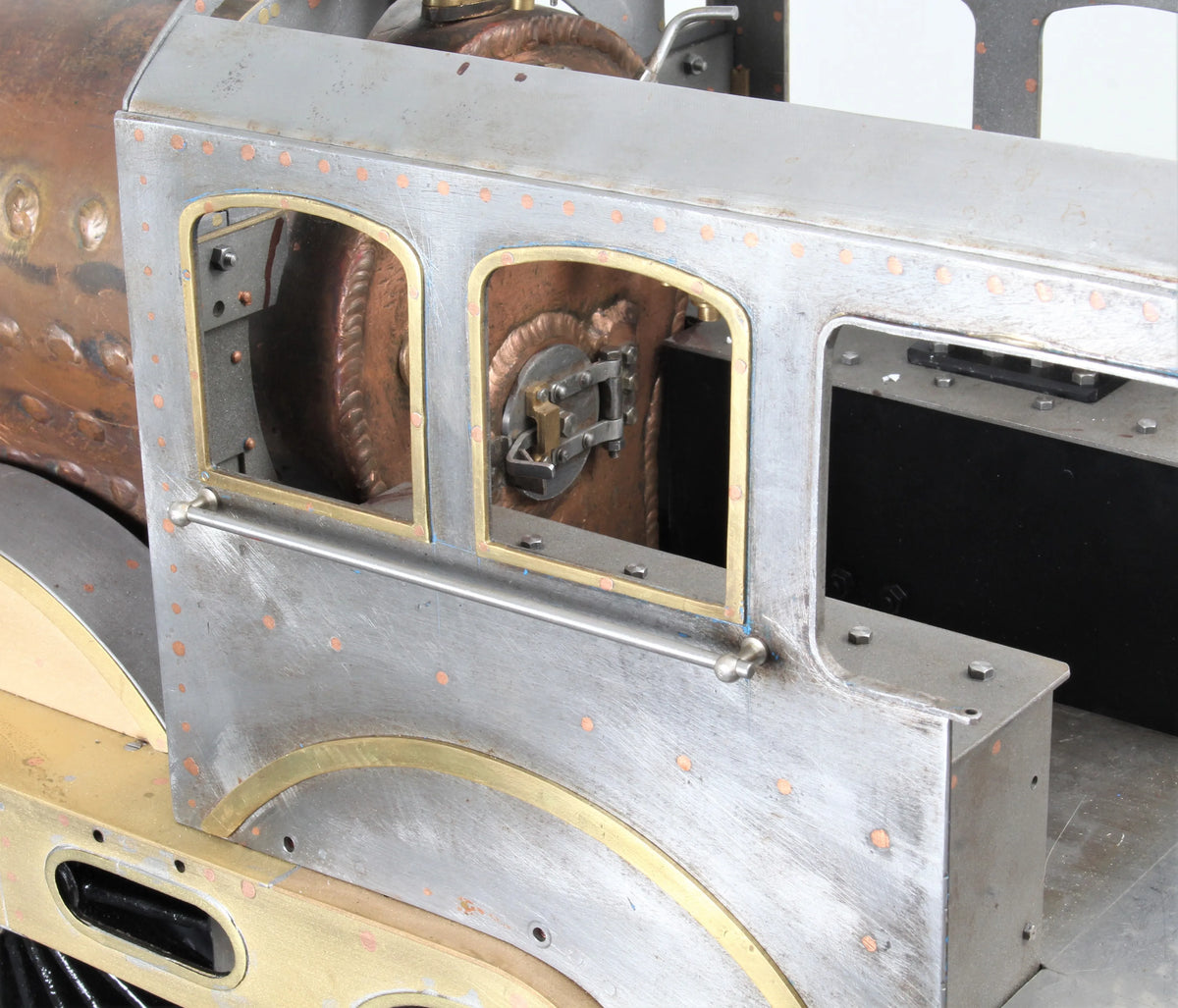 5 inch gauge LNER B12 4-6-0
