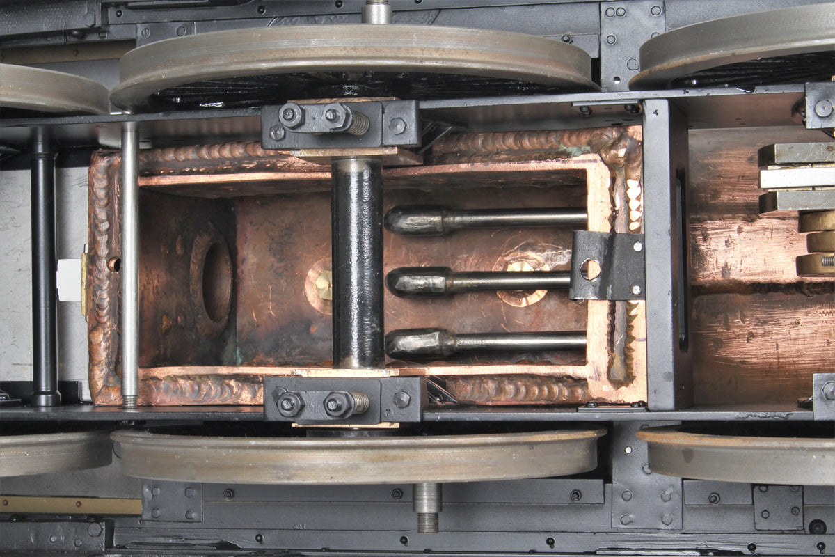 5 inch gauge LNER B12 4-6-0