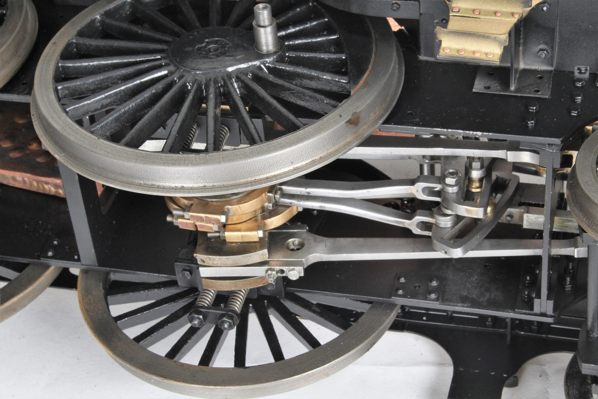5 inch gauge LNER B12 4-6-0