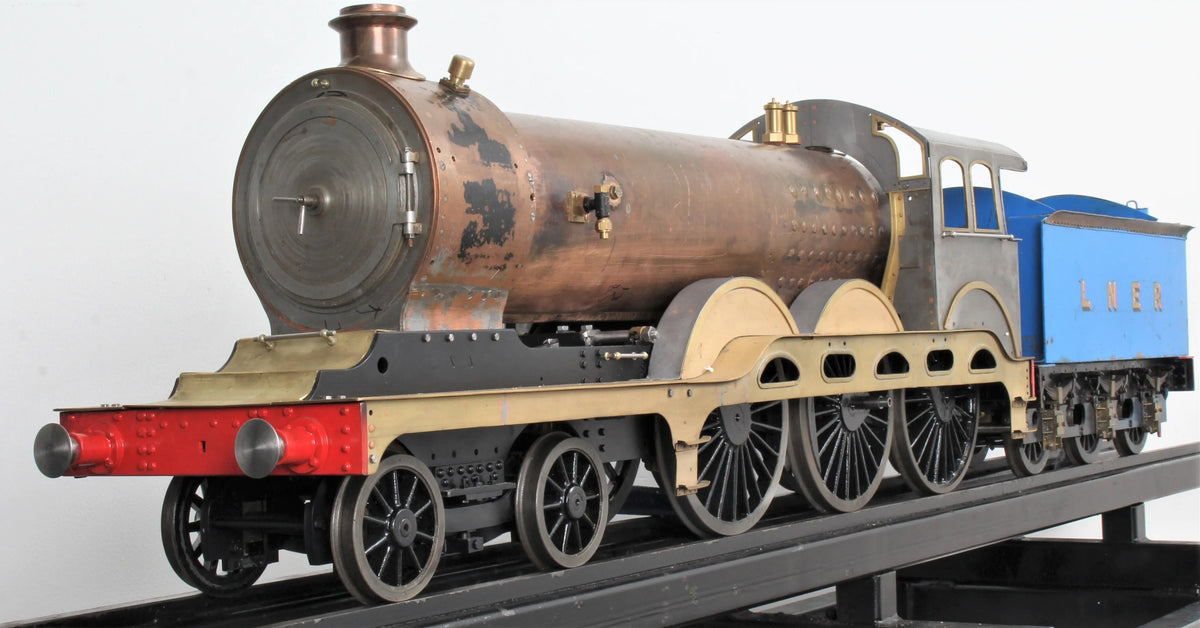 5 inch gauge LNER B12 4-6-0