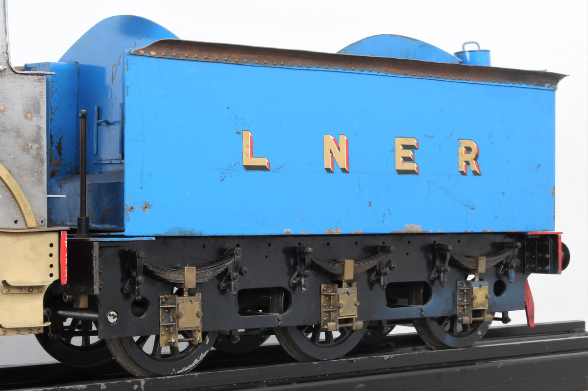 5 inch gauge LNER B12 4-6-0