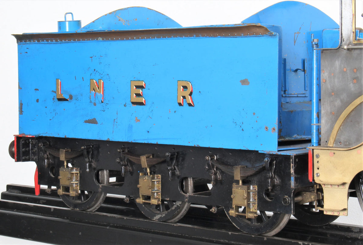 5 inch gauge LNER B12 4-6-0