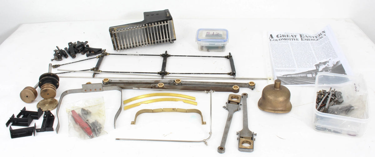5 inch gauge LNER B12 4-6-0
