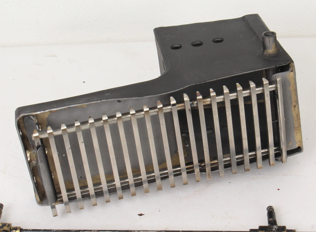 5 inch gauge LNER B12 4-6-0