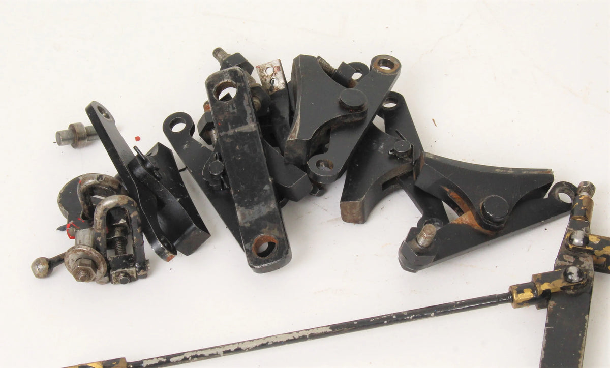 5 inch gauge LNER B12 4-6-0