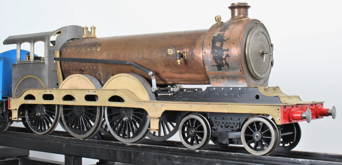 5 inch gauge LNER B12 4-6-0