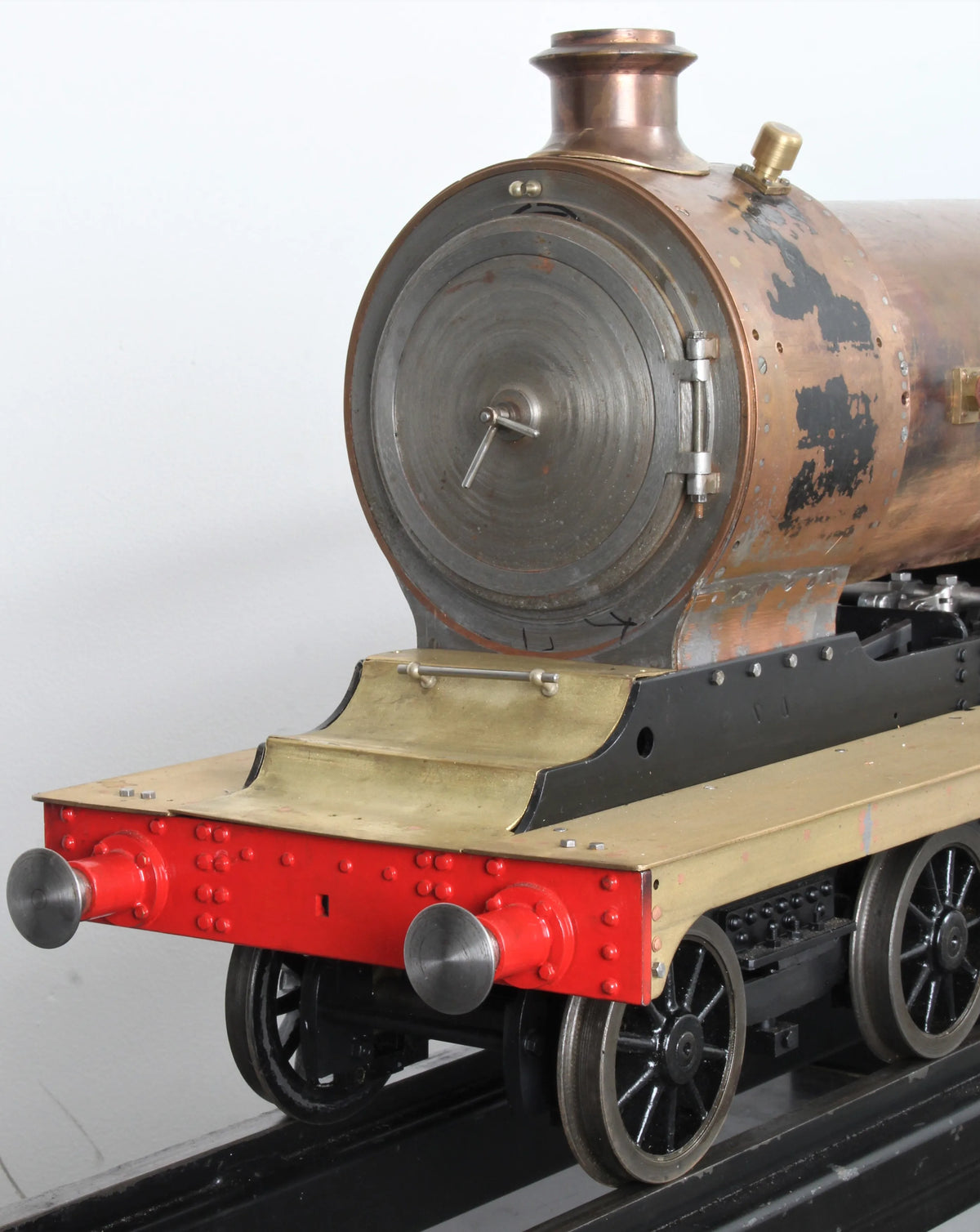 5 inch gauge LNER B12 4-6-0