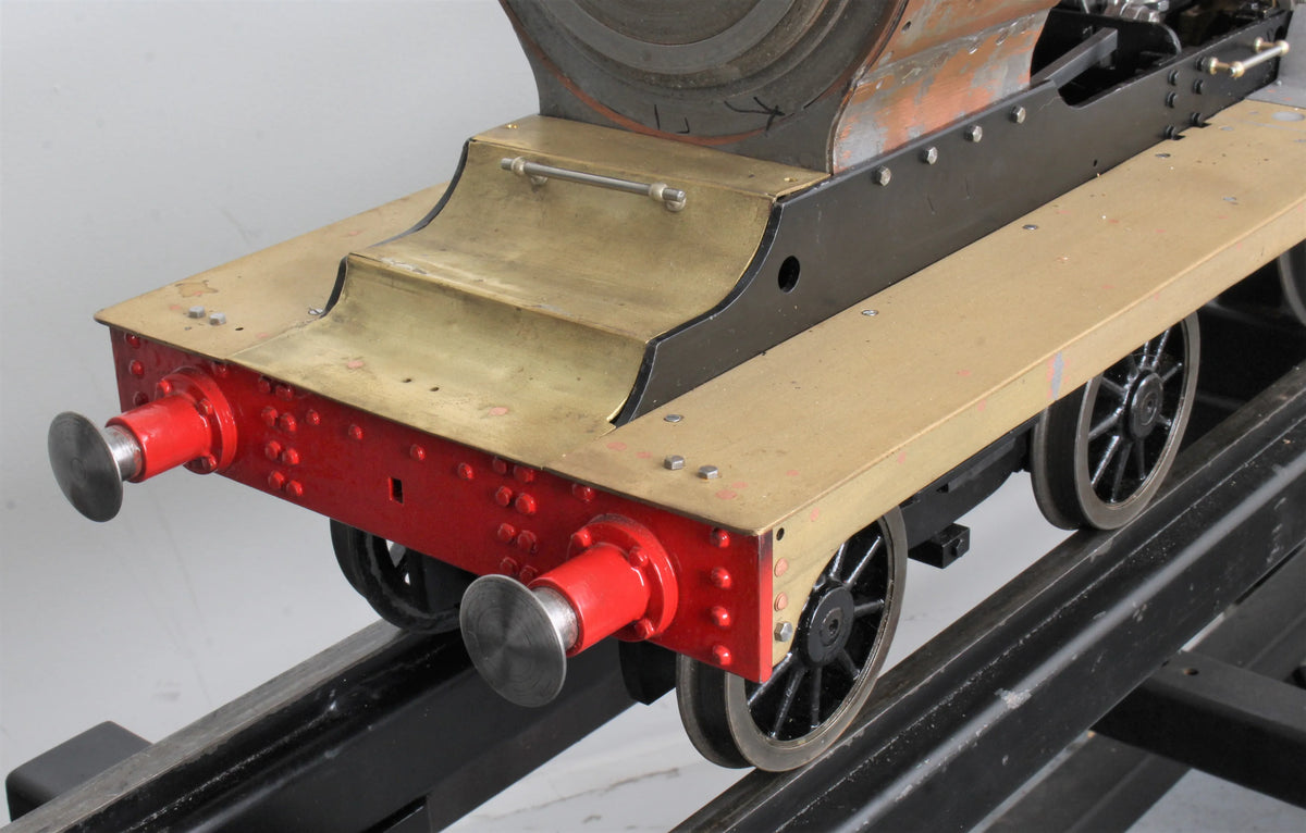 5 inch gauge LNER B12 4-6-0