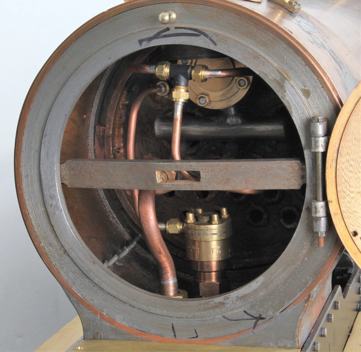 5 inch gauge LNER B12 4-6-0