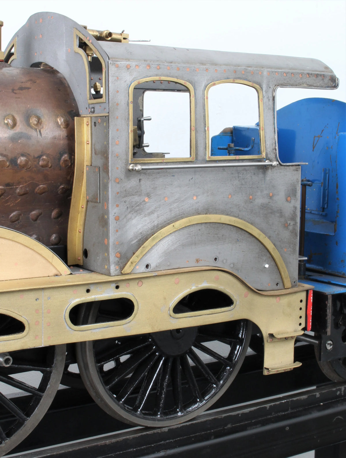 5 inch gauge LNER B12 4-6-0
