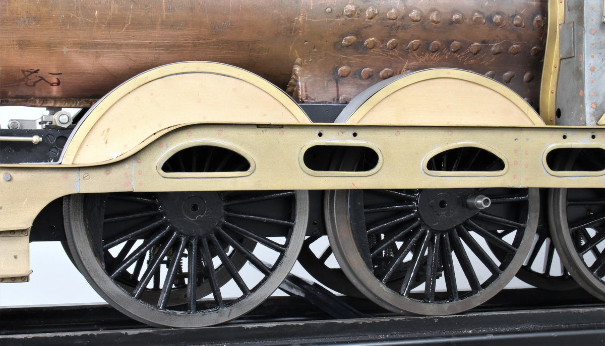 5 inch gauge LNER B12 4-6-0