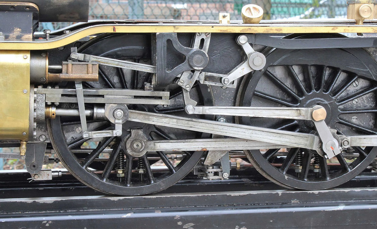 5 inch gauge LNER V2