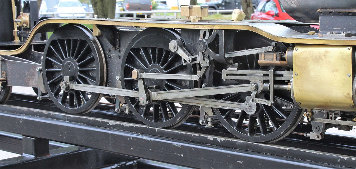 5 inch gauge LNER V2