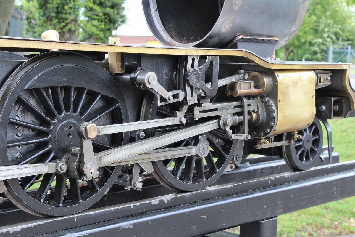 5 inch gauge LNER V2