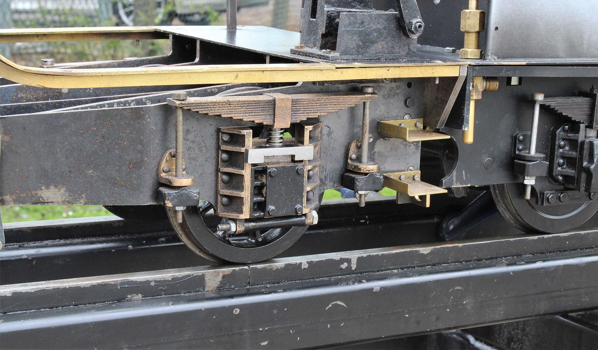 5 inch gauge LNER V2