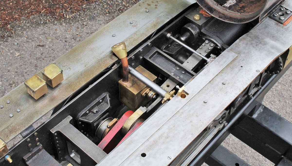 5 inch gauge LNER V2
