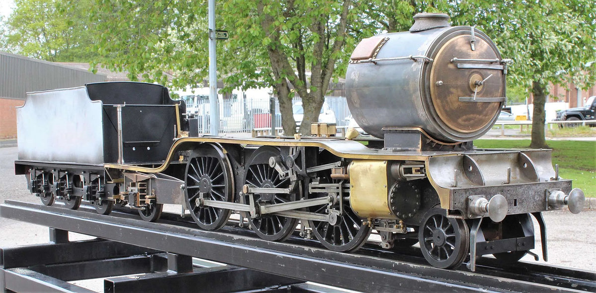 5 inch gauge LNER V2