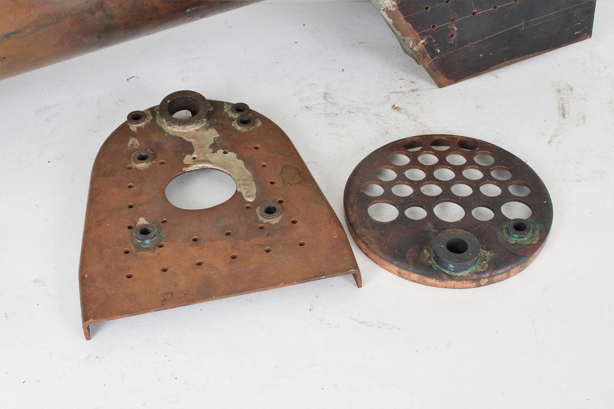 5 inch gauge LNER V2