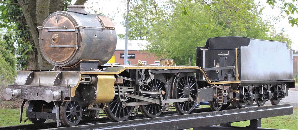 5 inch gauge LNER V2