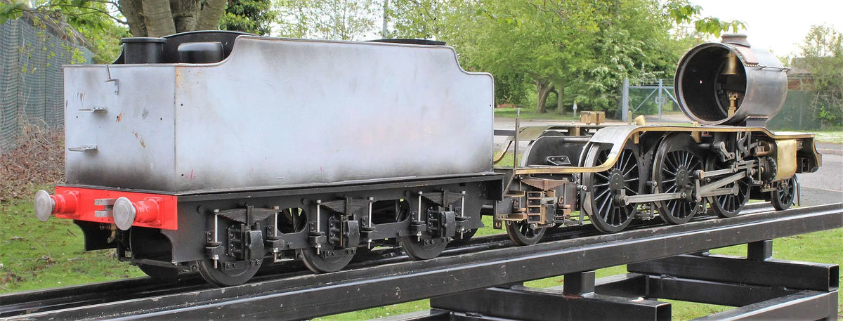 5 inch gauge LNER V2
