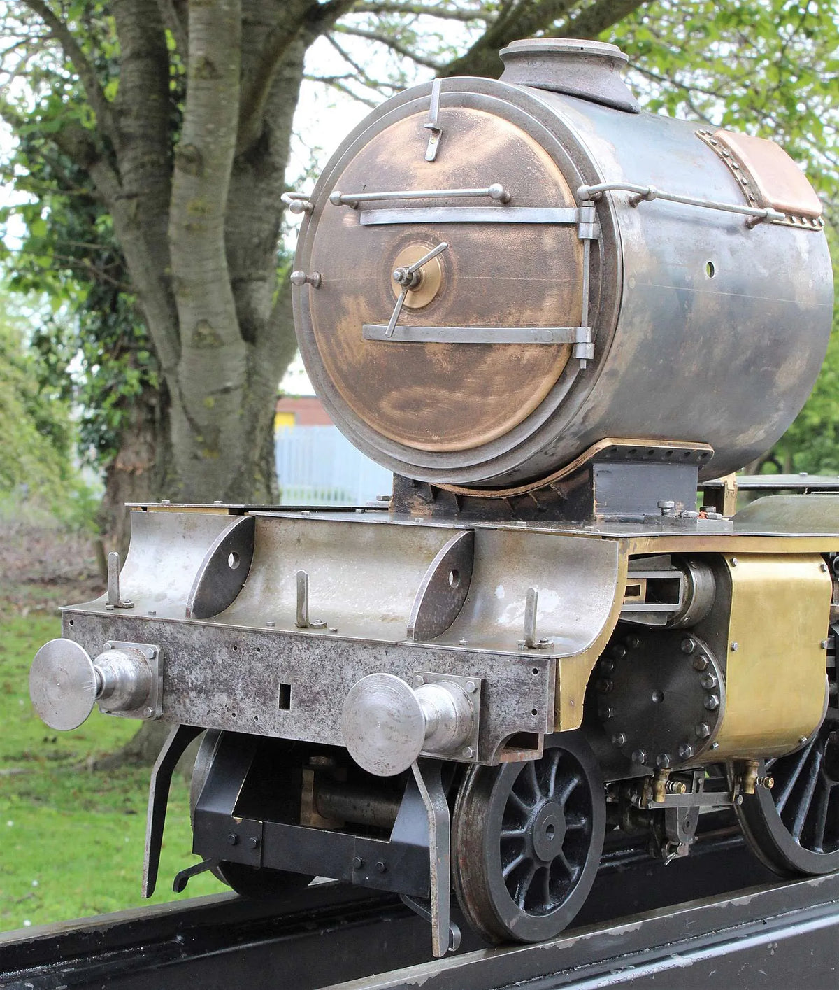 5 inch gauge LNER V2