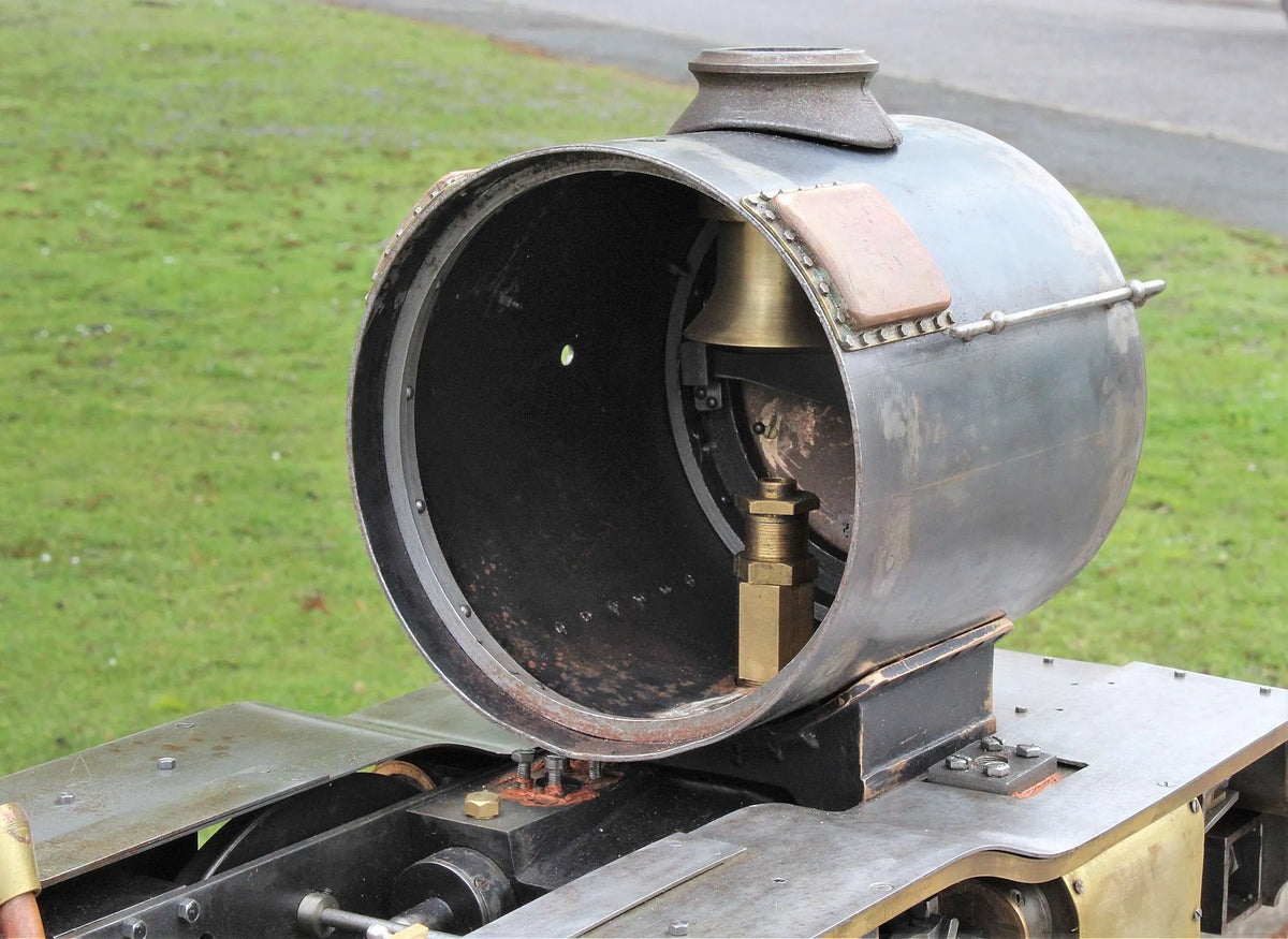 5 inch gauge LNER V2