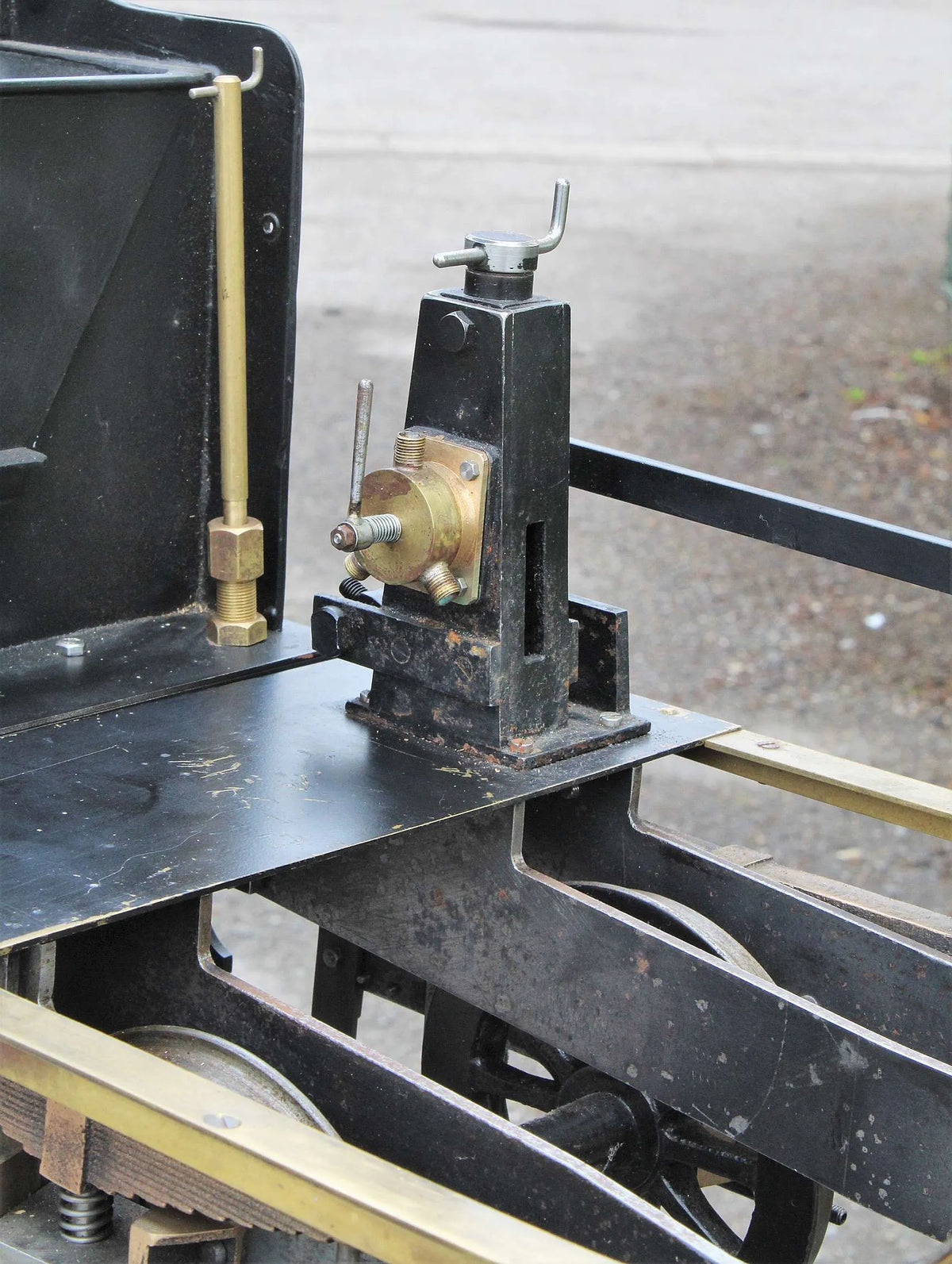 5 inch gauge LNER V2