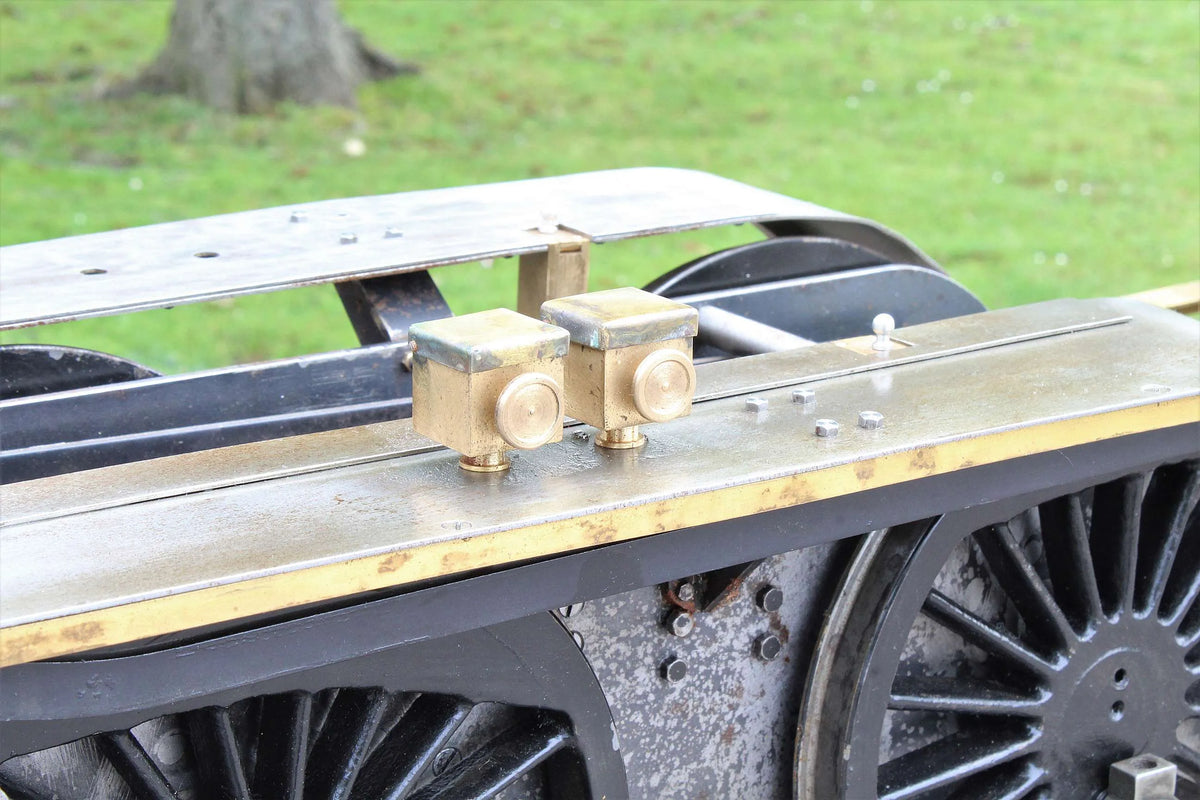 5 inch gauge LNER V2