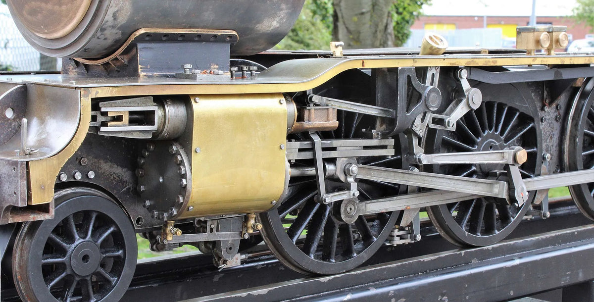5 inch gauge LNER V2