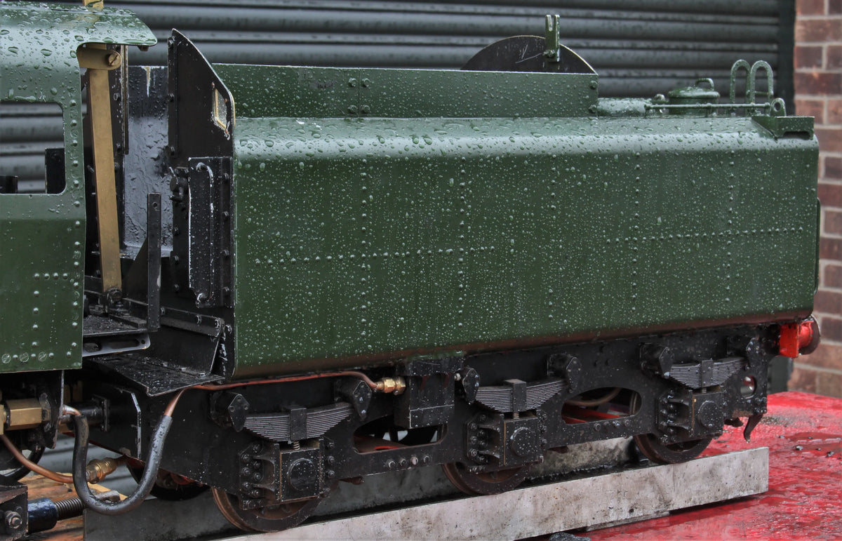 5 inch gauge Britannia "Shooting Star"