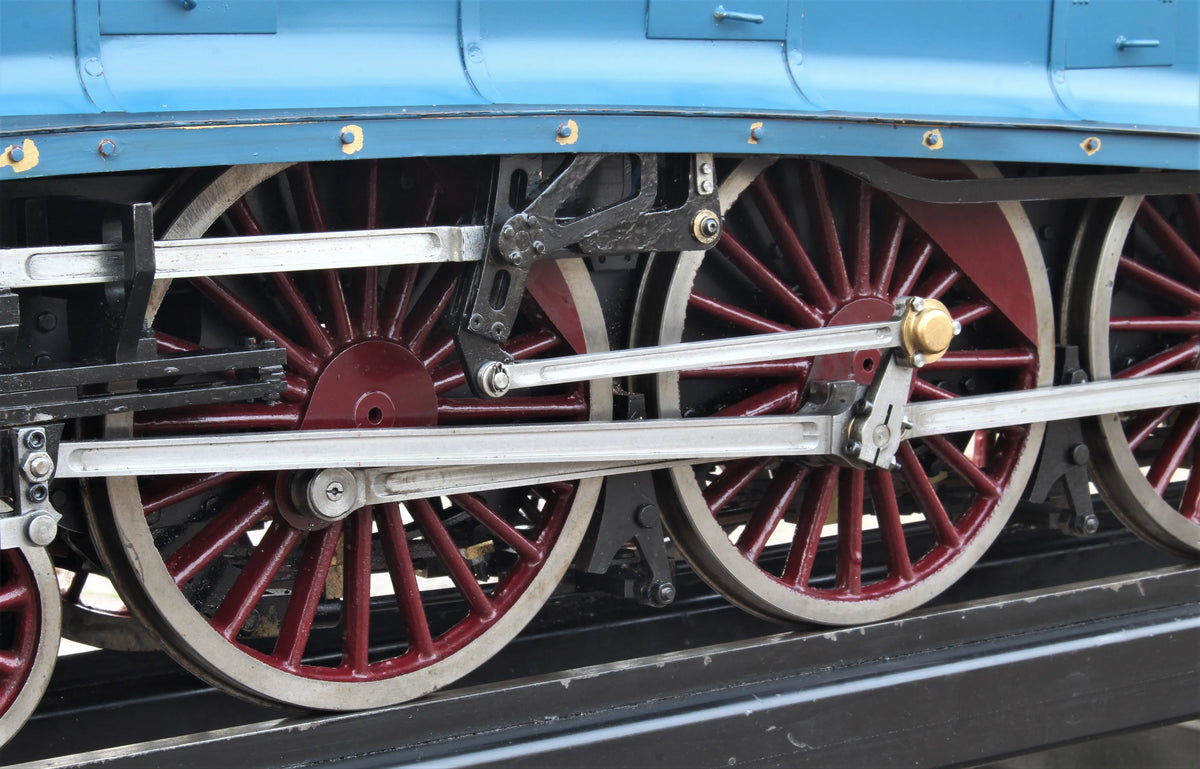 5 inch gauge LNER A4 Pacific