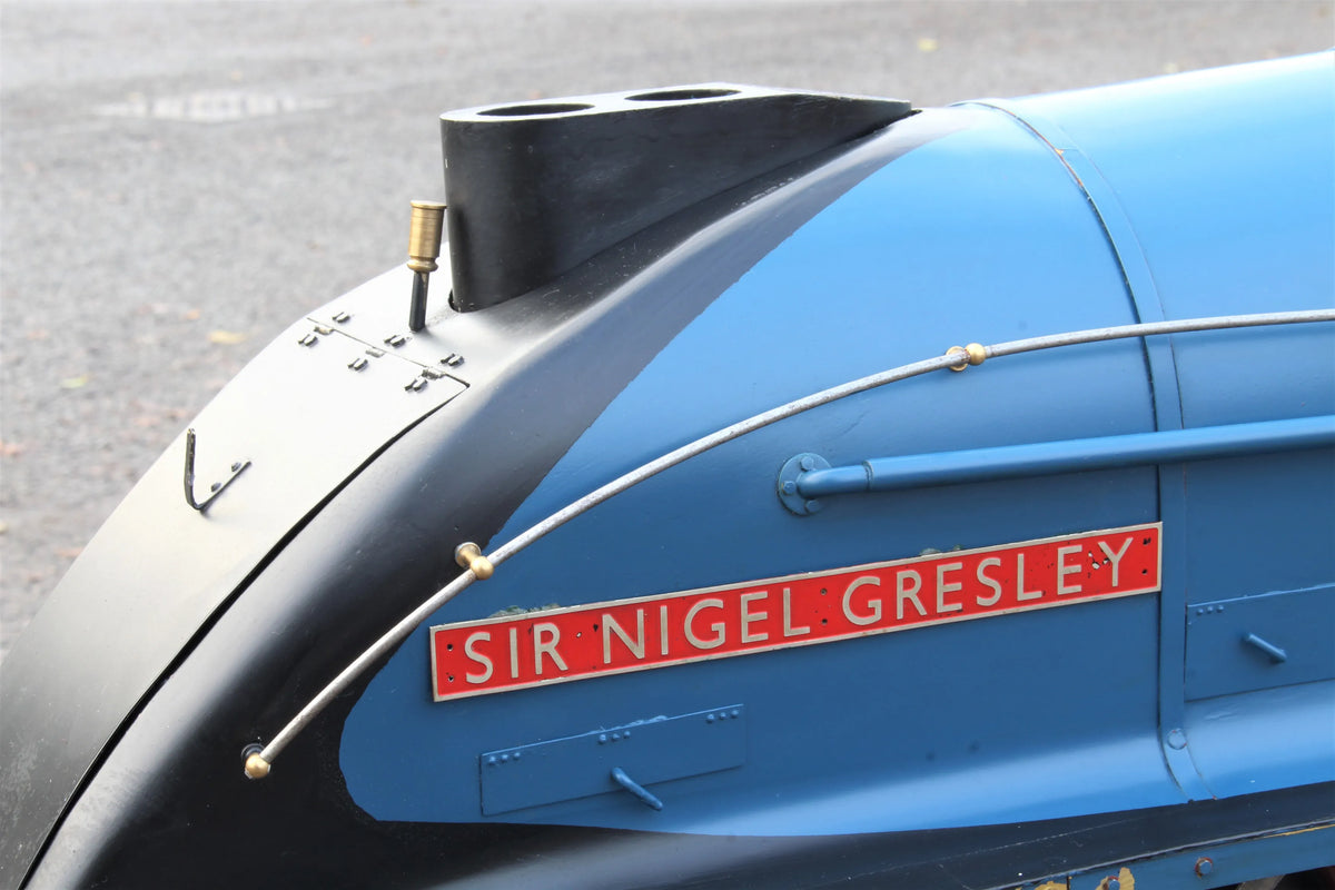 5 inch gauge LNER A4 Pacific