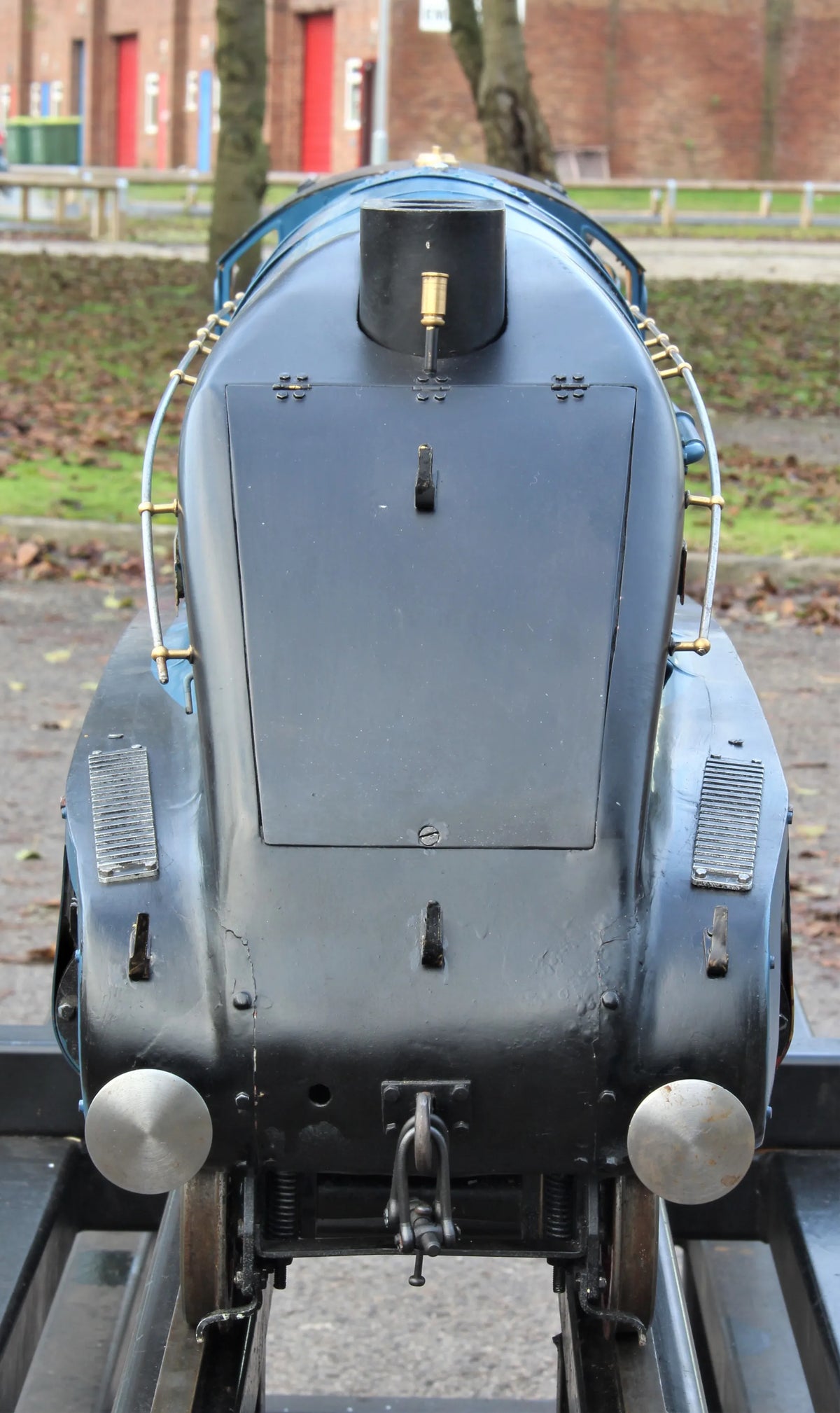 5 inch gauge LNER A4 Pacific